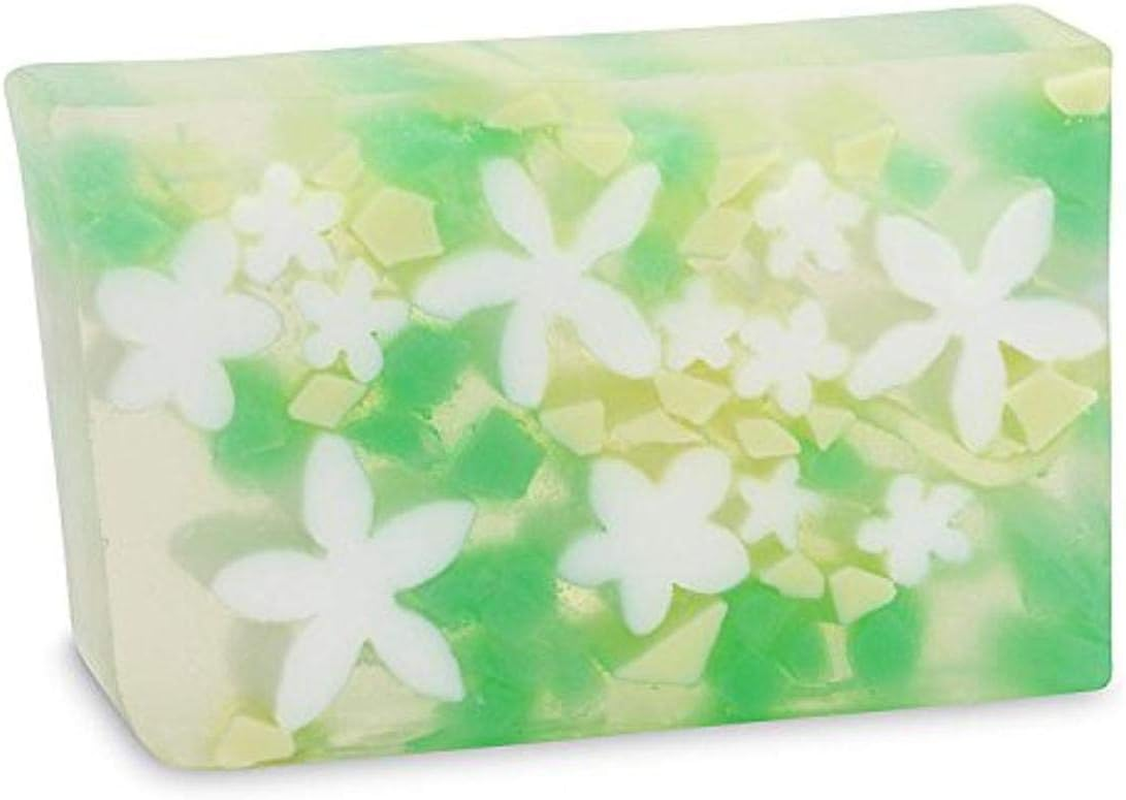 Primal Elements Plumeria Loaf Soap, 2.5Kg