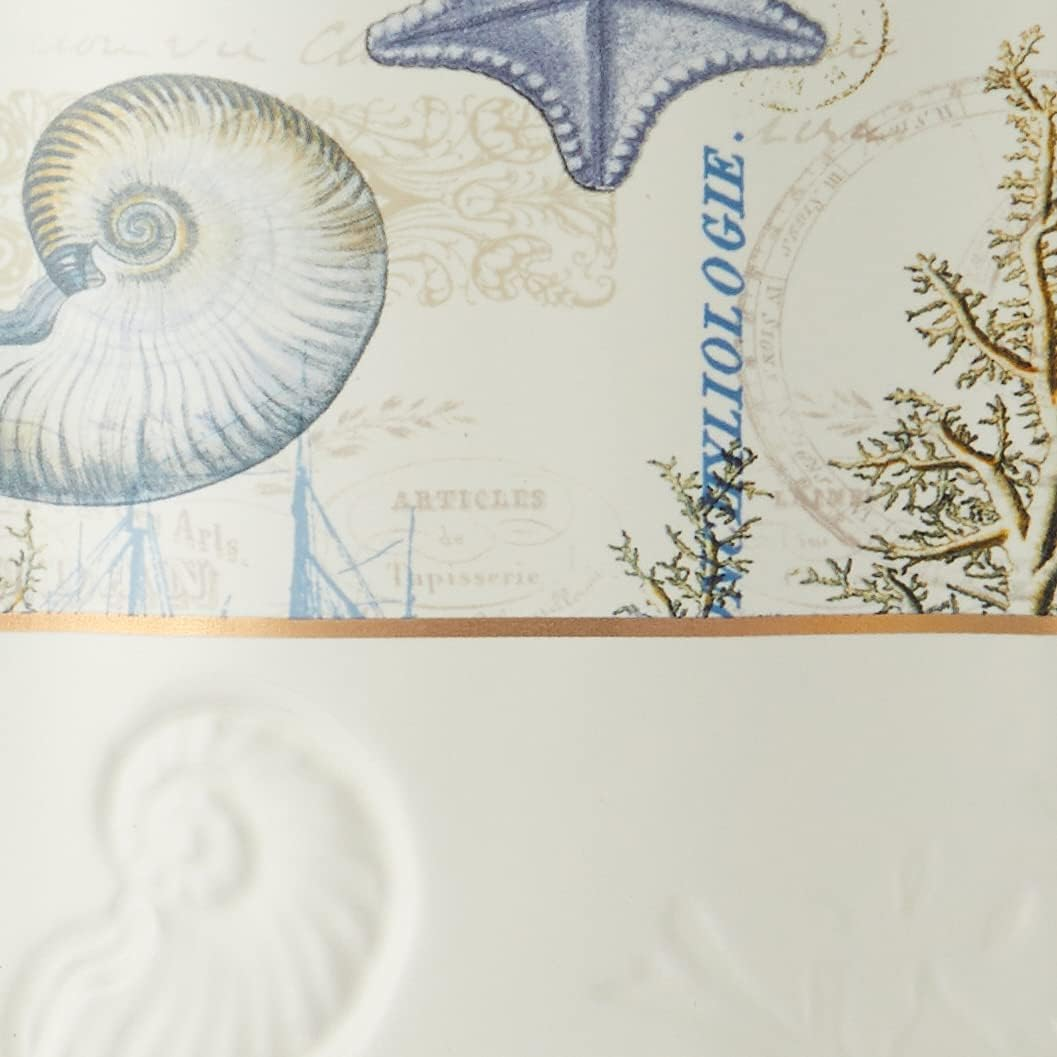 Avanti Linens Antigua Waste Basket, Multi image number 6