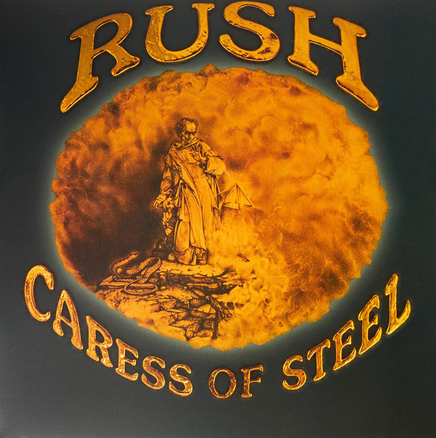 Caress of Steel