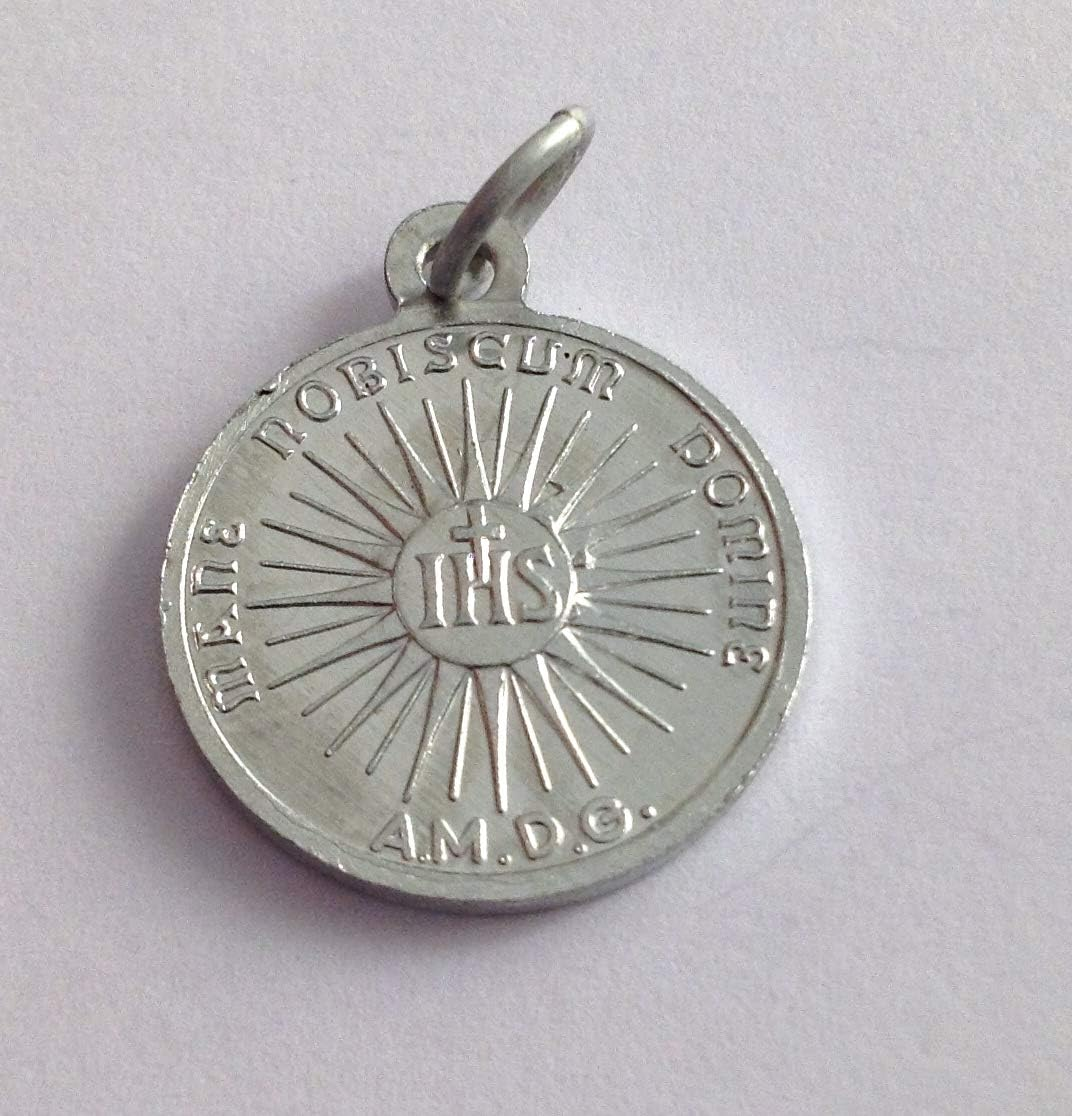 Lot of Medals of the Holy Face Shroud of Jesus Christ - Real Italian Masterpiece image number 1