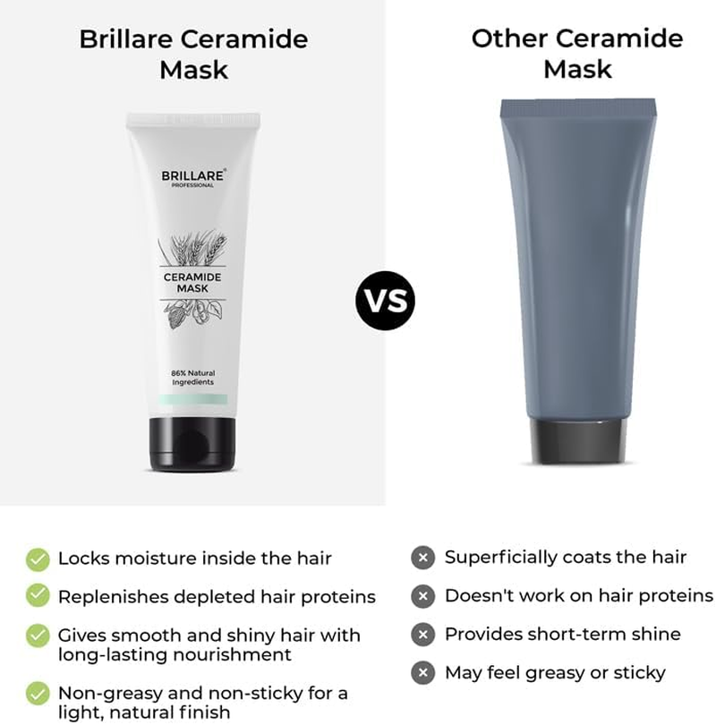 Brillare Ceramide Mask 125 ML image number 3