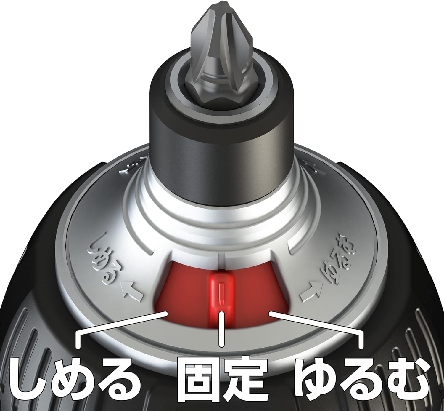 ANEX Ratchet Screwdriver, Replaceable Starby Minista 72, No.307-D, Can Be Fixed (Thick Grip for Easy Grip, Easy to Put Strength) Ball Type, Pocket Size image number 6