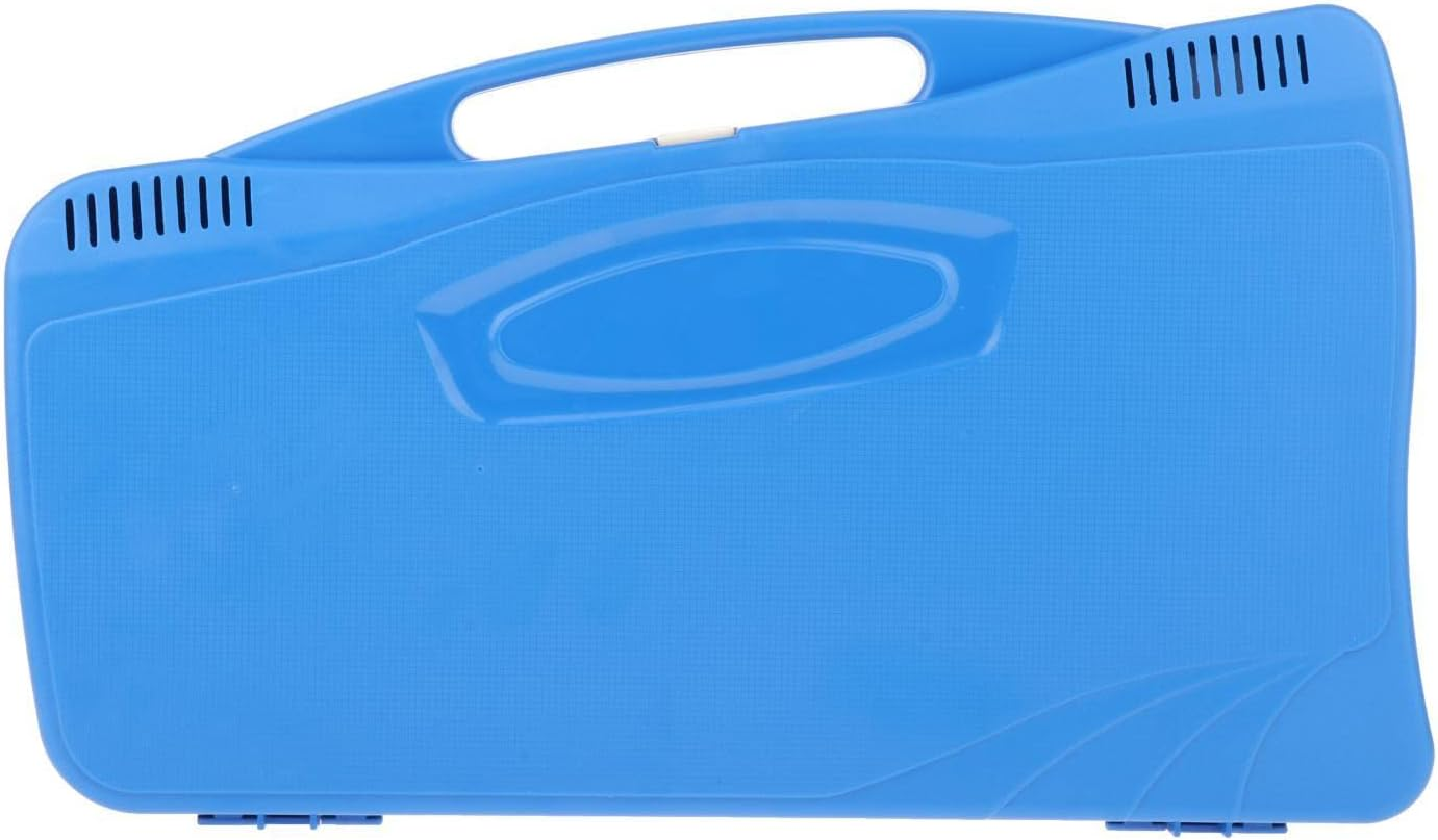 Professional 25 Note Xylophone for Preschool Children Percussion, Blue - Red image number 6