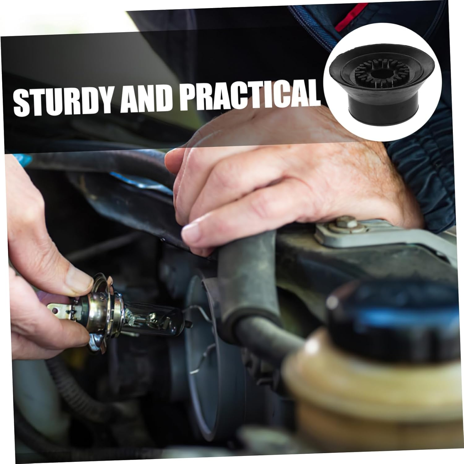 JECOMPRIS Mini Suction Cup Dent Puller Kit Heavy Duty Body Repair Tool for Efficient Dent Removal Metal Surfaces Easy to Use Pneumatic Slide Hammer for Automotive Repairs image number 3