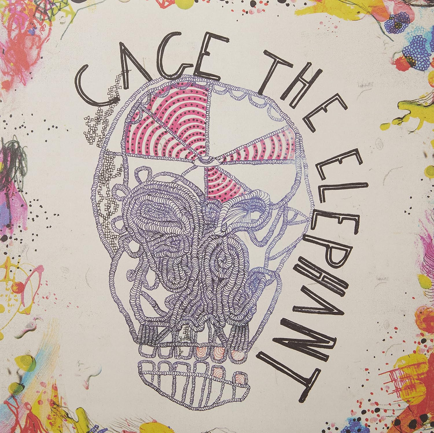 Cage the Elephant (180G) image number 1