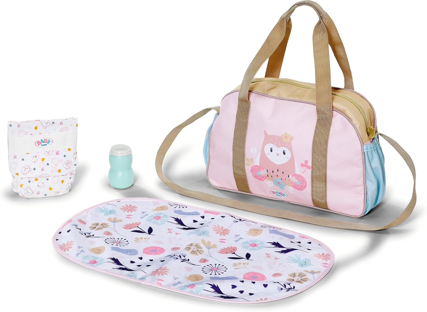 BABY Born Changing Bag Flower image number 2