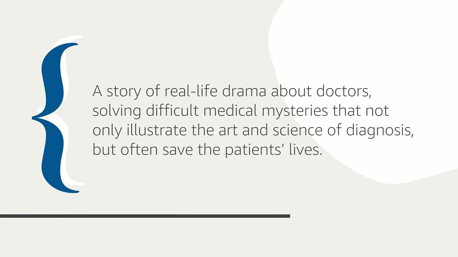 Every Patient Tells a Story: Medical Mysteries and the Art of Diagnosis image number 1