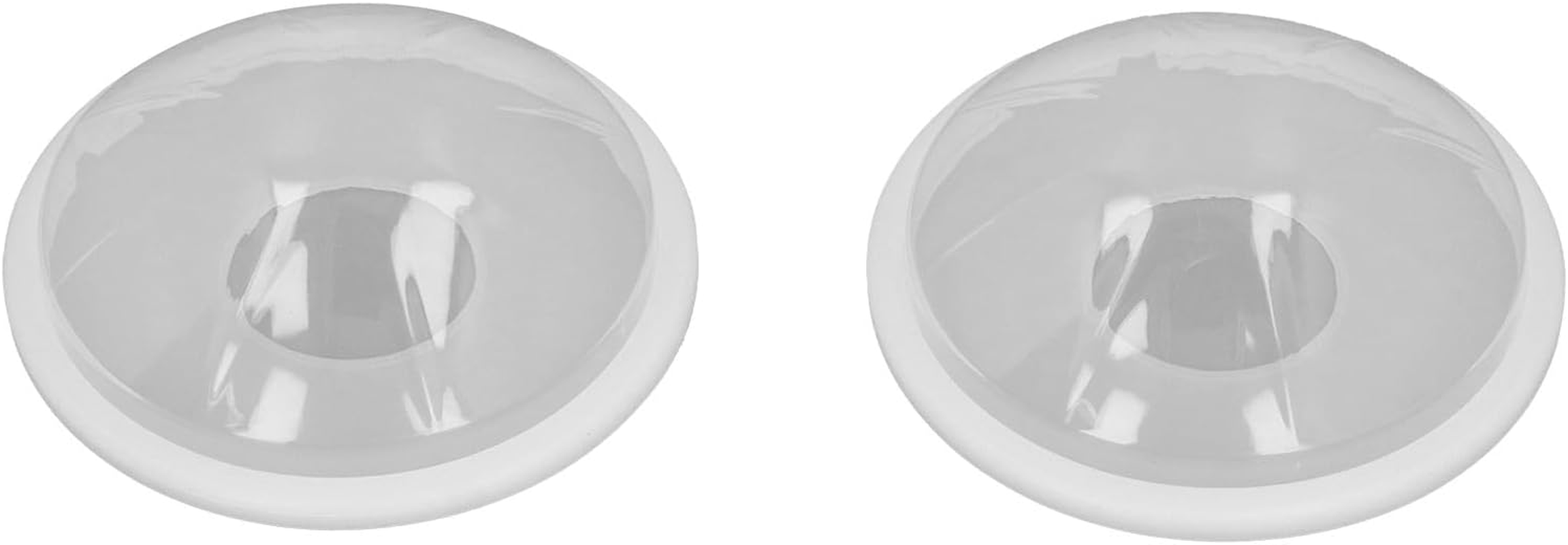 Silicone Breastmilk Catcher, Reusable Milk Collector with Storage Bag, 2 Collectors and 4 Milk Bags, Leakproof Nursing Shell for Comfortable Breastfeeding image number 2