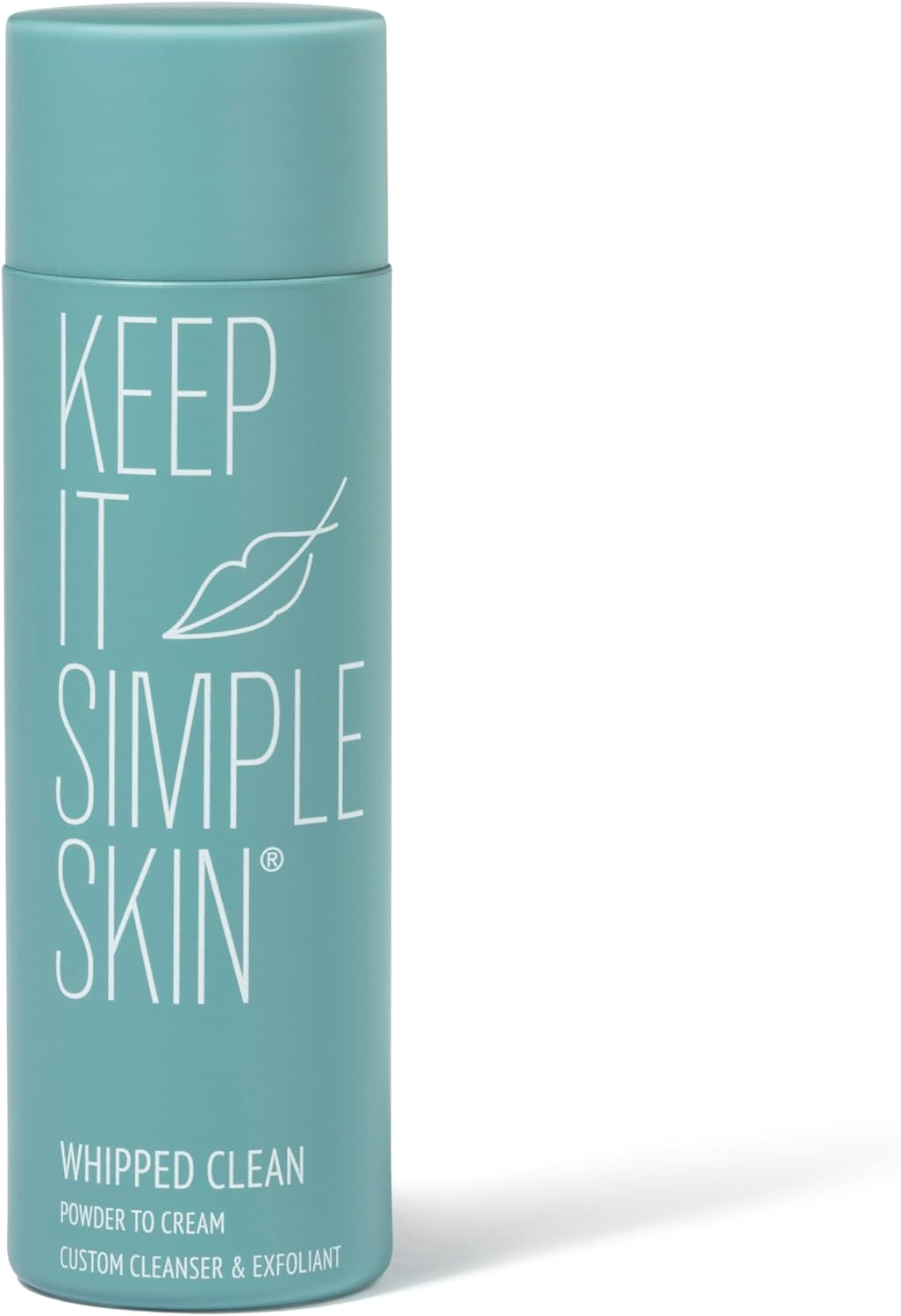 Keep It Simple Skin KISS Face Cleanser Whipped Clean, 50 Gram image number 2