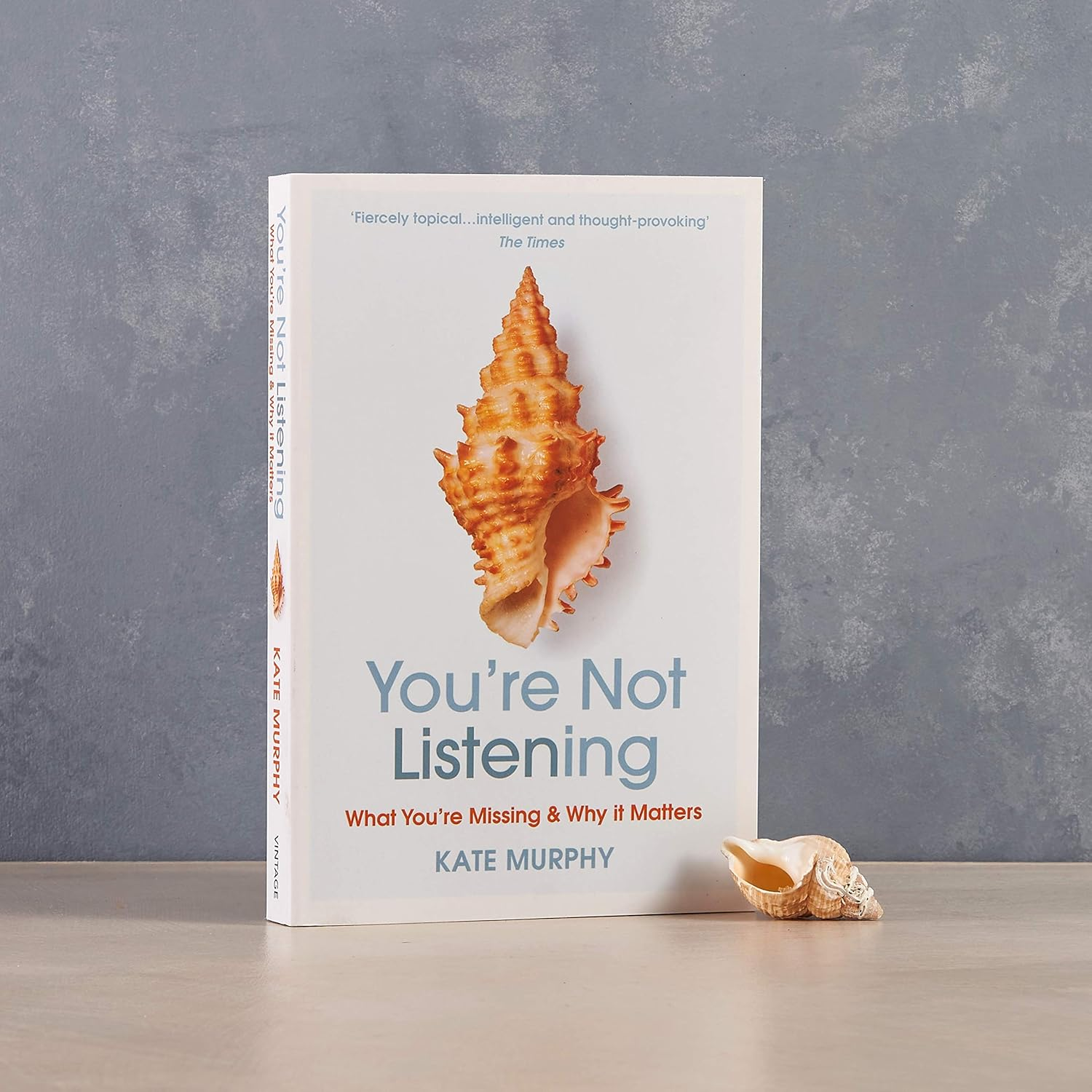 You'Re Not Listening: What You'Re Missing and Why It Matters image number 1