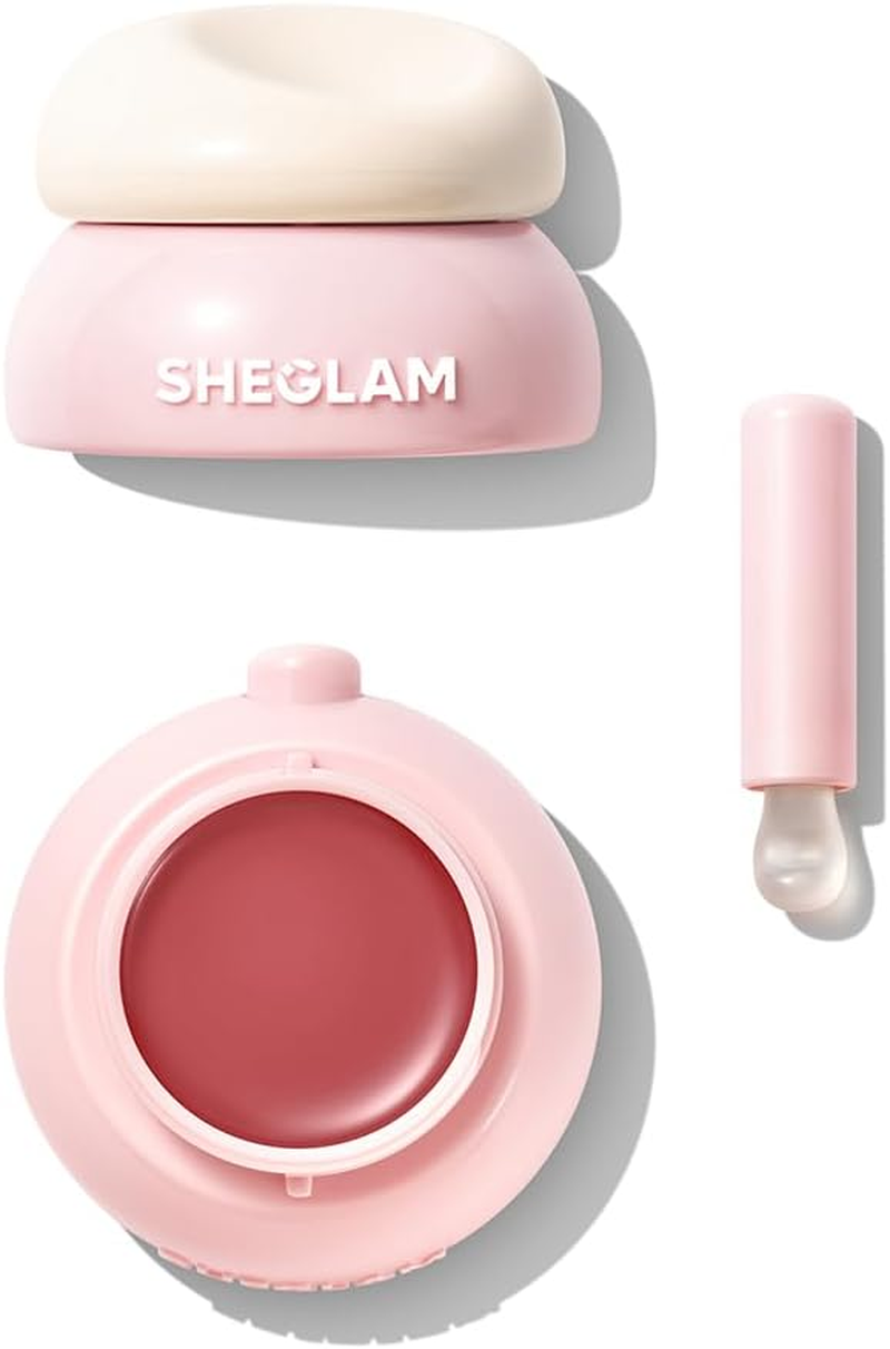 SHEGLAM Hydra Jelly Pocket Lip Jam-Guava Glow image number 3