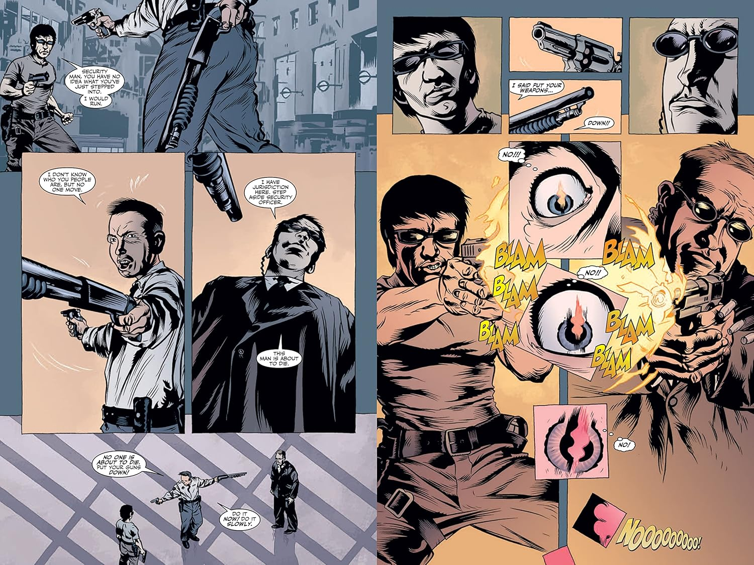 The Matrix Comics 20Th Anniversary Edition image number 1