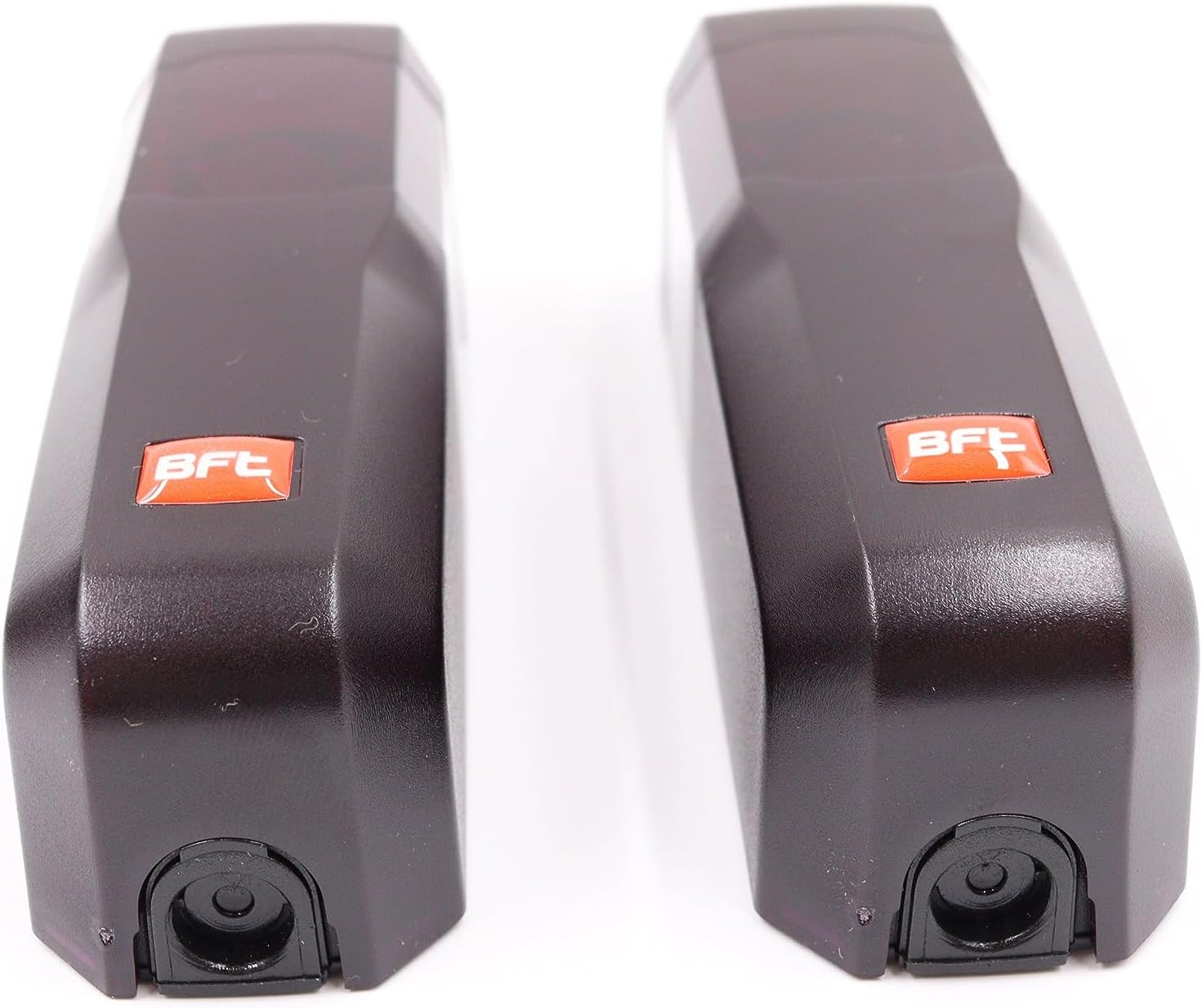 BFT Compacta A20-180 Photocell Safety Beams for Car: Front Left Upper, Right Upper - Black, Touch Control, LCD Display image number 3