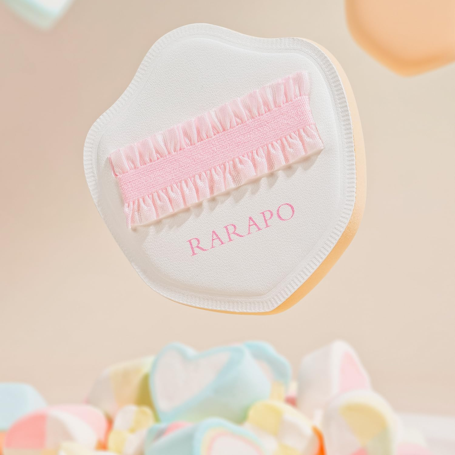 NO.03 Fluffy Marshmallow Puff image number 1