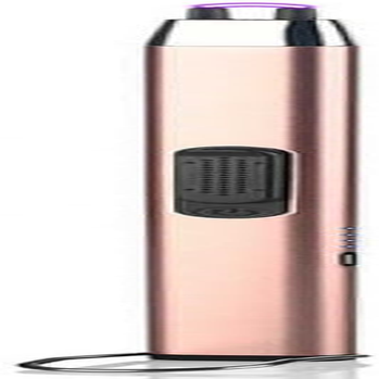 Electric Lighter, Candle Lighters, Rechargeable Type-C USB Plasma Arc Windproof Lighters with Safe Button for Grill BBQ Fireplace Camping Stove Kitchen Firework Birthday Christmas (Rosegold)