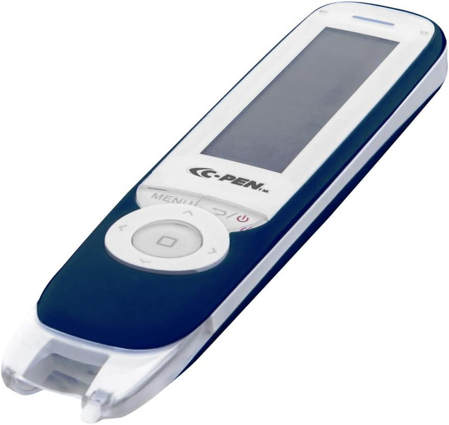 C-Pen Text to Speech Readerpen Secure - OCR Text to Speech Scanning Device for Working Offices, Meetings & Revision | Reading Assistive Tool for Dyslexia & Learning Difficulties | Windows & Mac image number 1