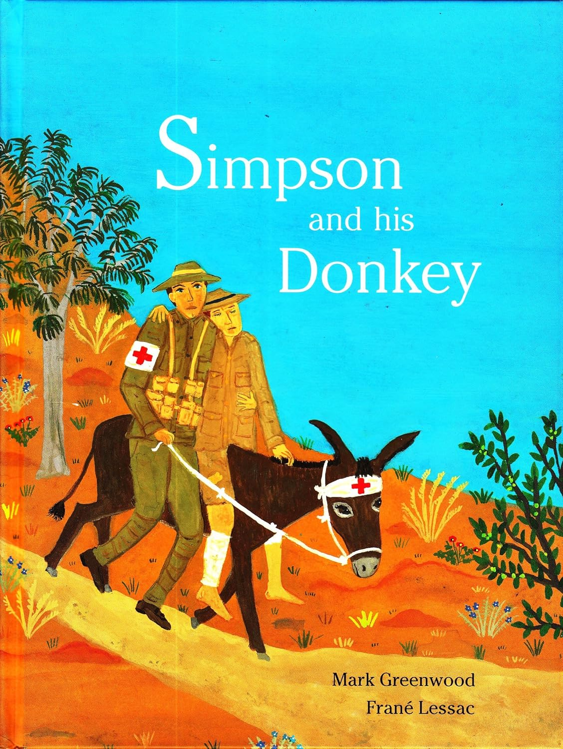 Simpson and His Donkey