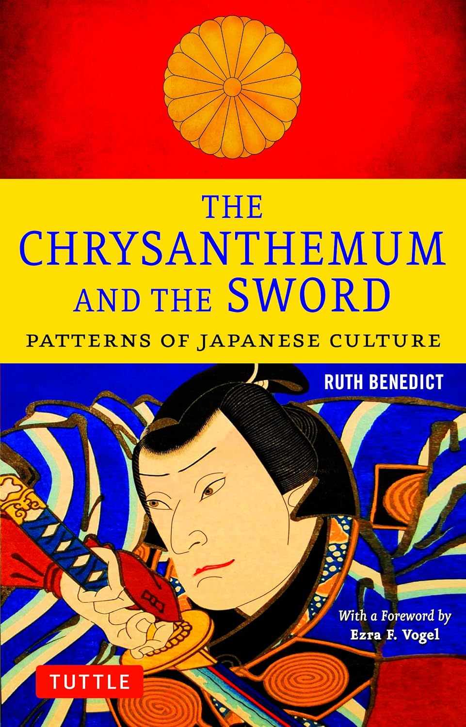 Chrysanthemum and the Sword: Patterns of Japanese Culture image number 1