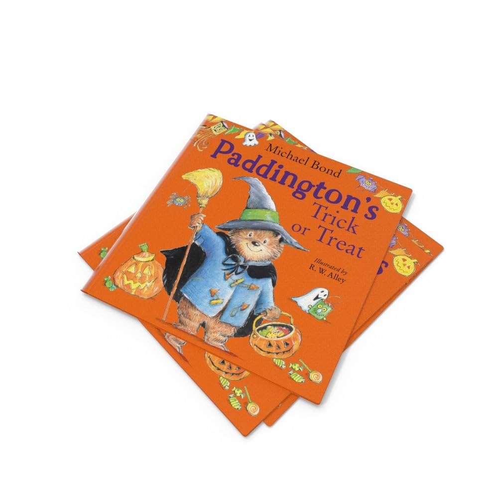 Paddington'S Trick or Treat: a Funny Halloween Picture Book &ndash; Great for Kids Aged 3+ image number 3