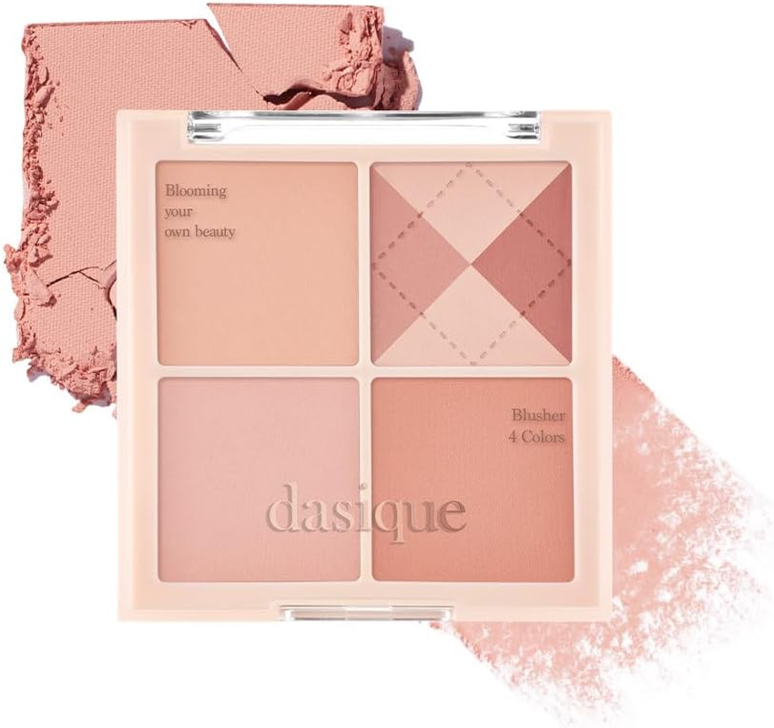 Dasique Blending Mood Cheek