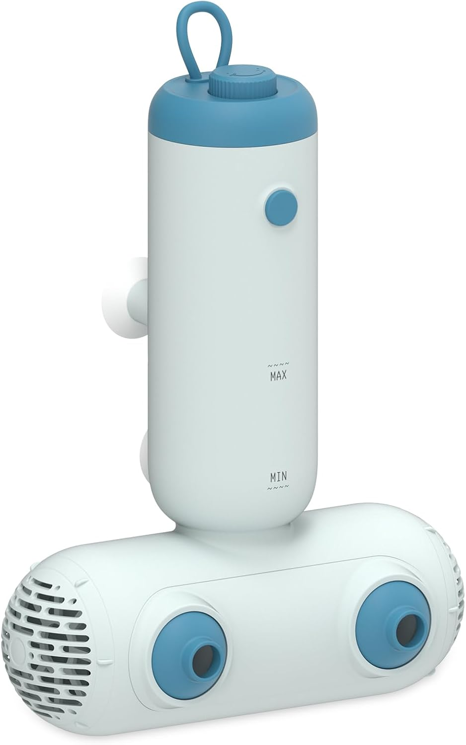 Eazy2Hd Bath Jets for Tub, Portable Bath Spa with Dual Jets for Bathtub, Bubble Bath Massage at Home Spa, Bath Accessories for Women, Men Relaxing Daily Use image number 6