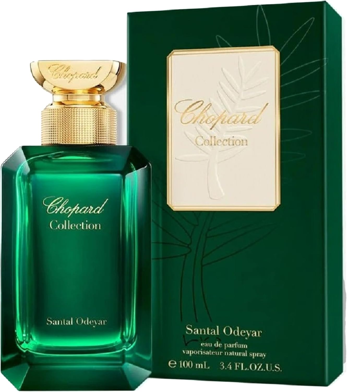 Chopard Collection - Santal Odeyar Eau De Parfum 100Ml
