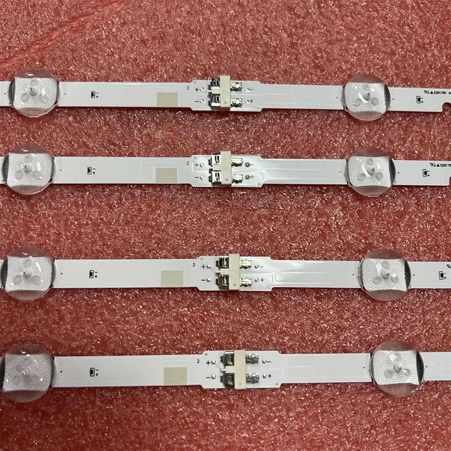 LED Backlight Strips for TV UE43N5000 LM41-00622A 00624A UN43J5290AG UN43T5300 UE43N5000 UE43N5300AU UA43N5300 image number 1