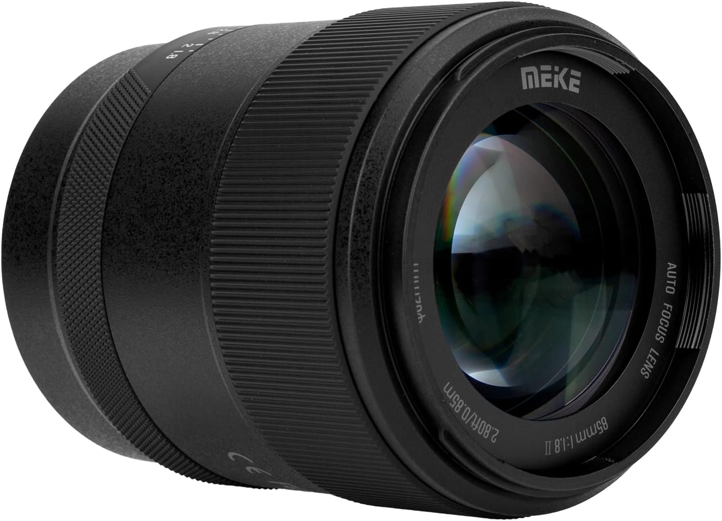 Meike Pro 85Mm F1.8 Auto Focus Medium Telephoto Lens STM Full Frame High Resolution Portrait Lens Compatible with Nikon Z-Mount Z50 Z50II Z5 Z6 Z7 Z6II Z6II Z6III Z9 Z30 Cameras image number 5