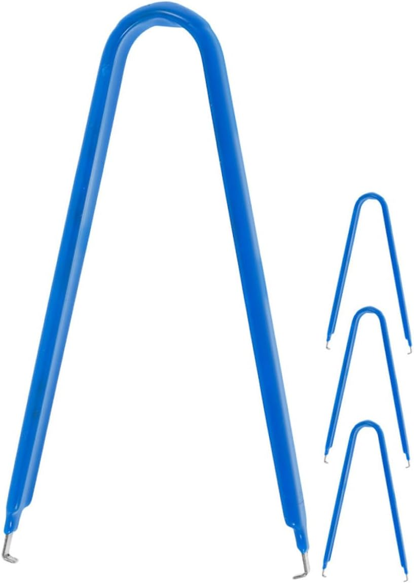 MUELODSIC 4Pcs Vehicle Fuse Installation Tool Precision Automotive Fuse Puller Extractor Efficient Maintenance for Quick Repairs Small Engines image number 4