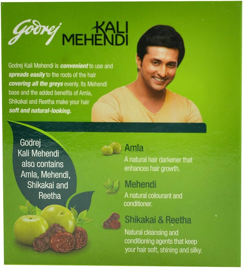 Black Rose Kali Mehandi image number 1