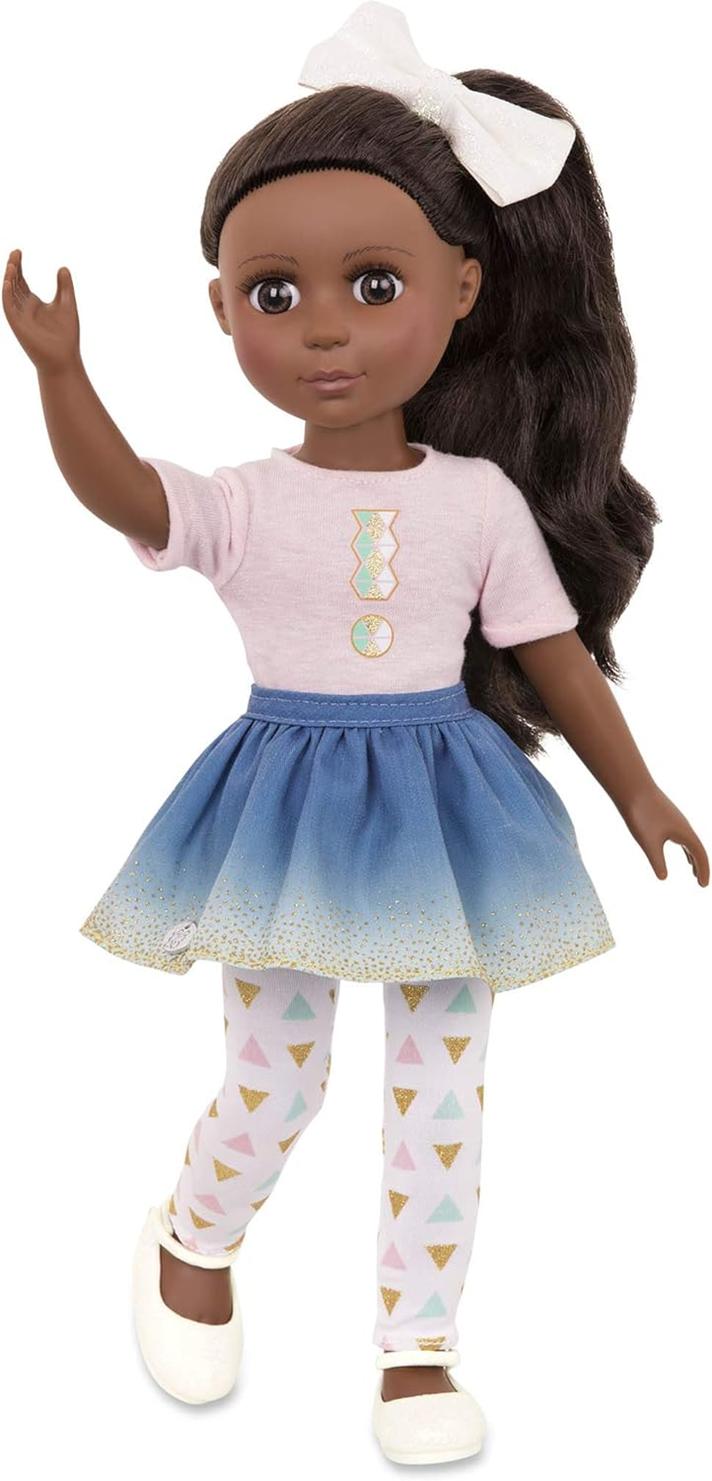 Glitter Girls Dolls by Battat - Keltie 14-Inch Fashion Doll &ndash; Toys, Clothes and Accessories for Girls 3-Year-Old and Up image number 2