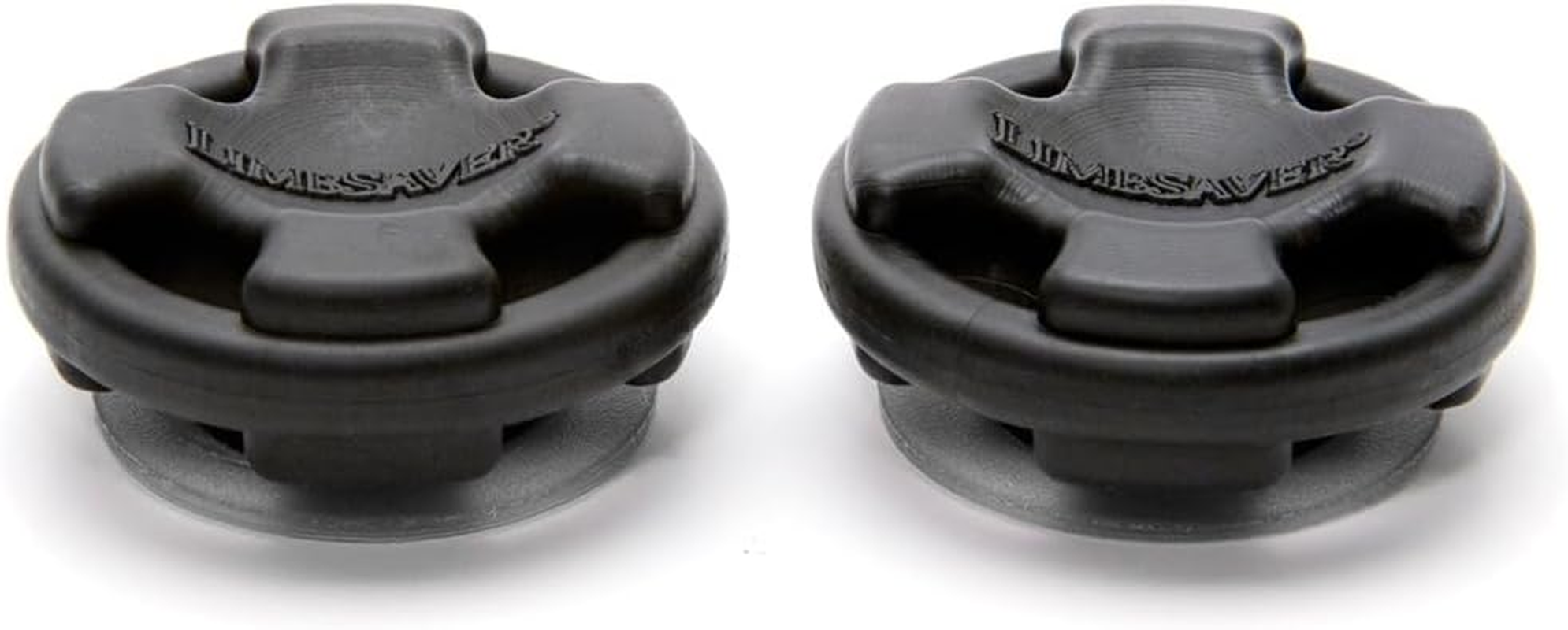 Sims Vibration Limbsaver Recurve Dampener for Recurve and Youth Solid Limb Compound Bows, 2-Pack image number 3