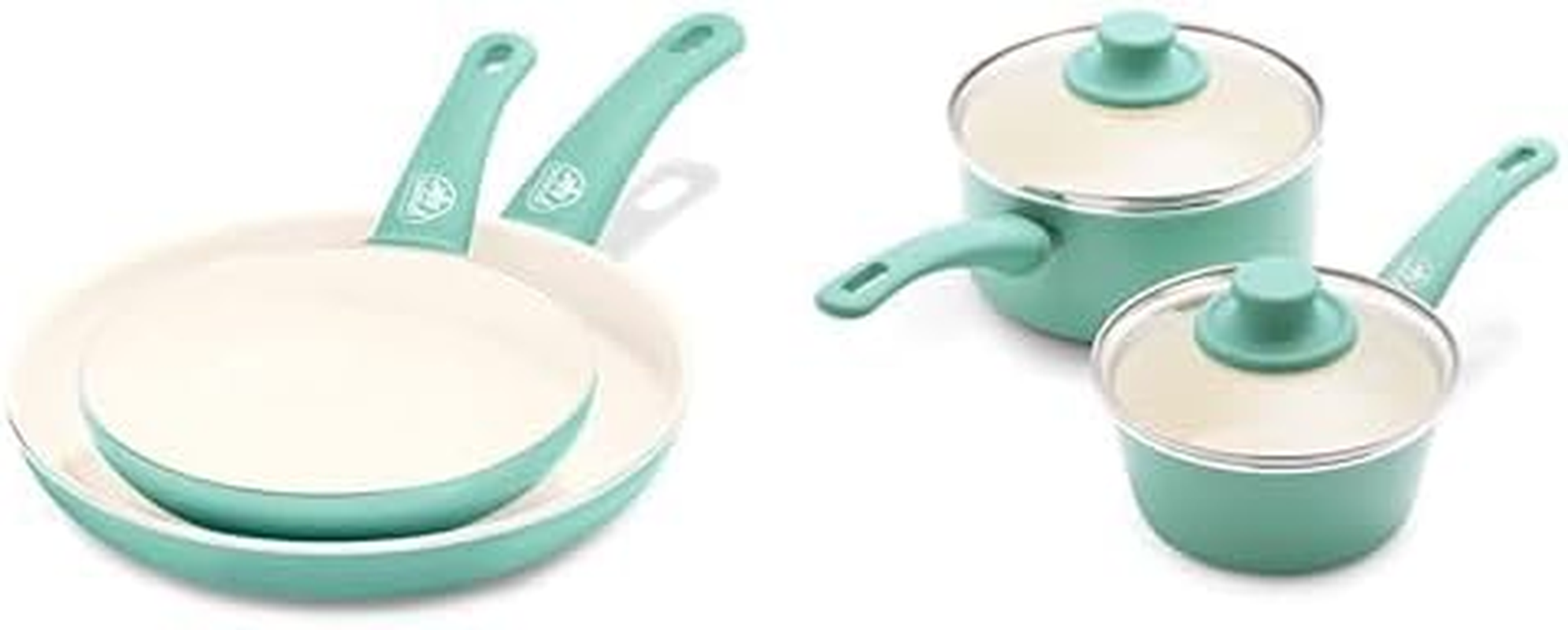Greenlife Cookware, Turquoise
