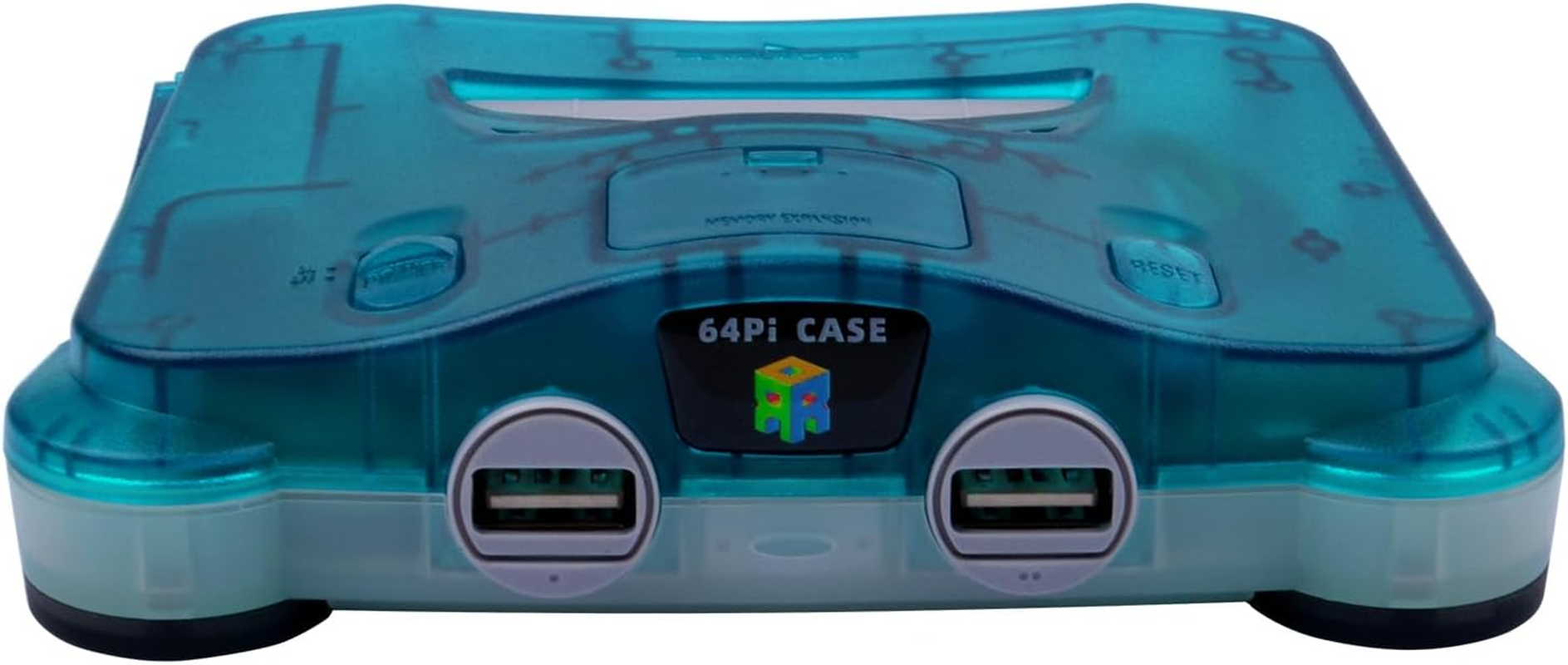 Geeekpi Retroflag 64Pi Case for Raspberry Pi 5 image number 6