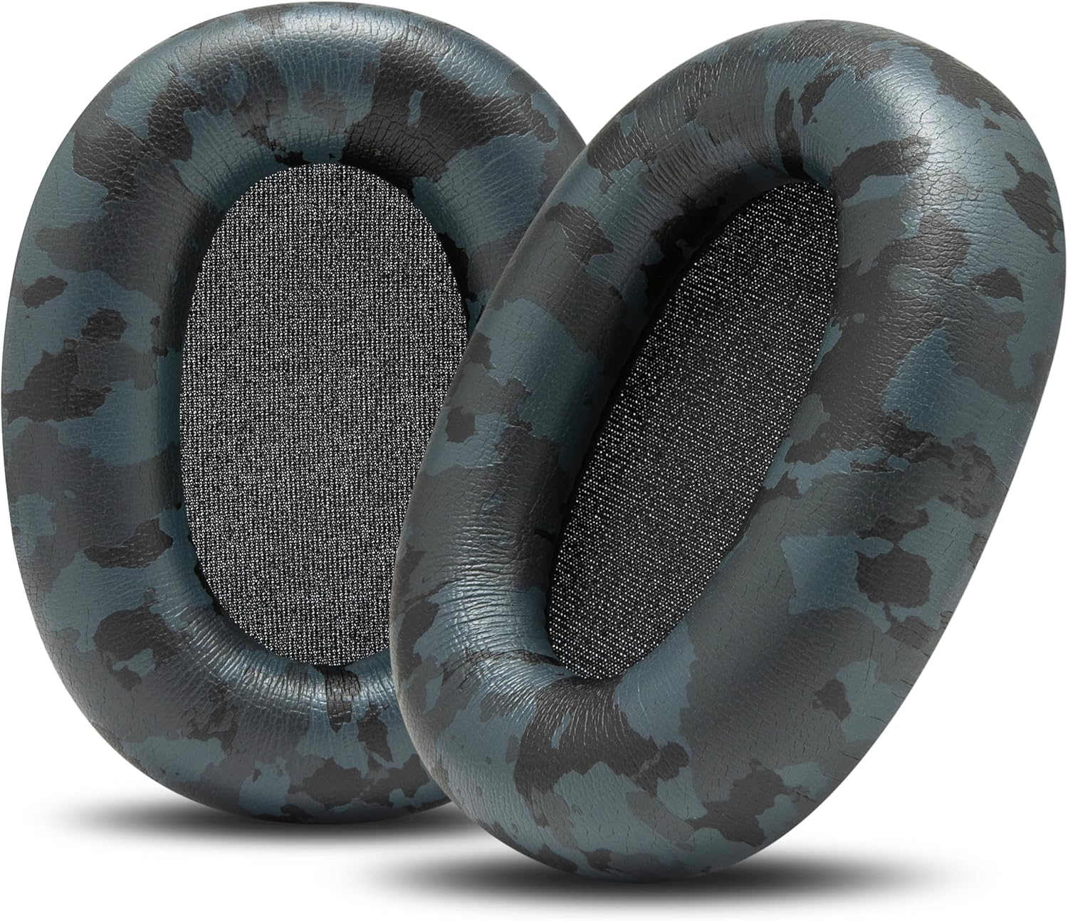 WC Padz XM6 &ndash; Premium Replacement Earpads Compatible with Sony WH-1000XM6 Headphones by Wicked Cushions | Enhanced Comfort, Durable PU Leather & Sound Isolation | Black