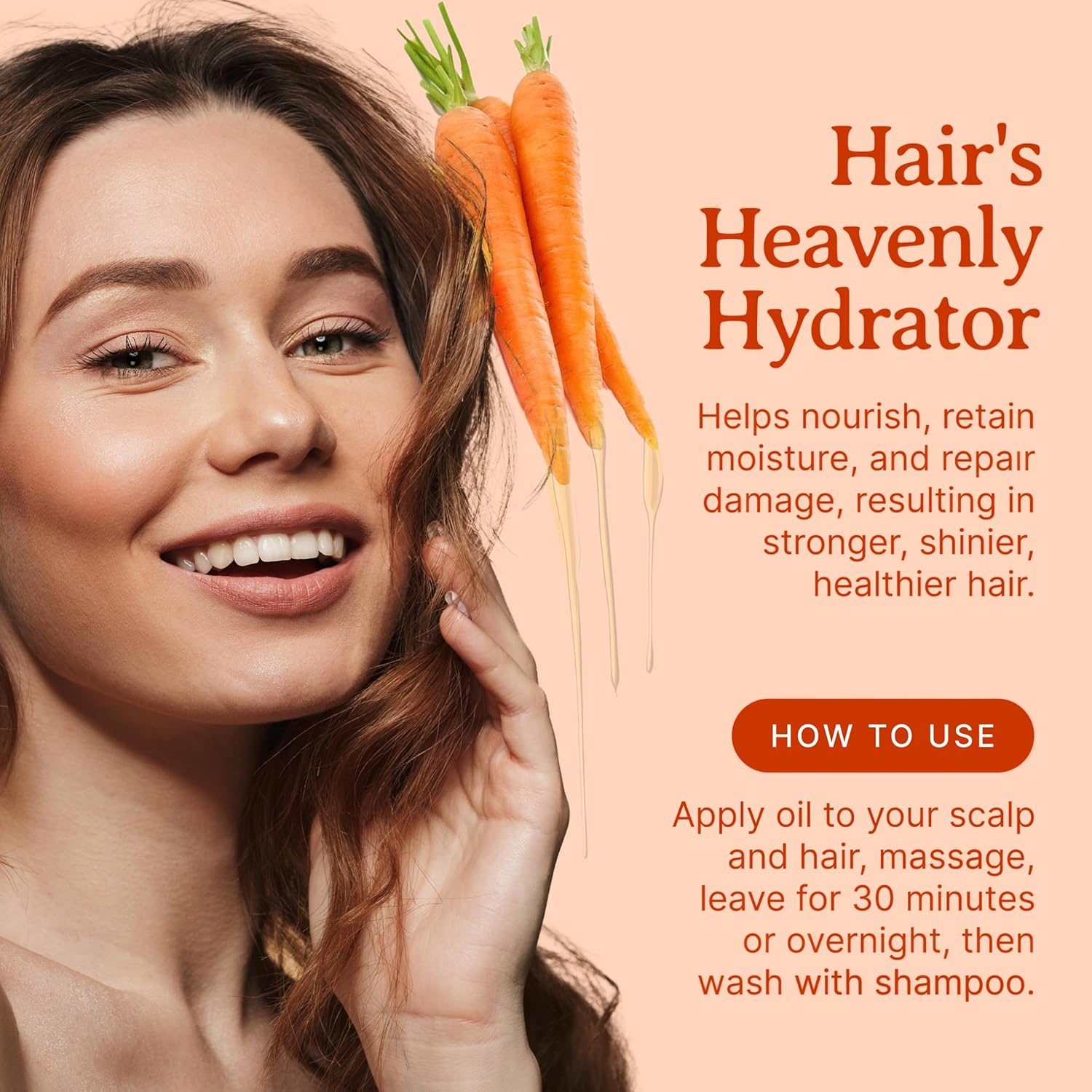 NEW Carrot Seed Oil. 120Ml Cold-Pressed. Unrefined. Organic. 100% Pure. Daucus Carota. Hexane-Free. Rejuvenates Skin and Softens Hair. Natural Moisturiser. for Hair, Face, Body, Nails, Stretch Marks.