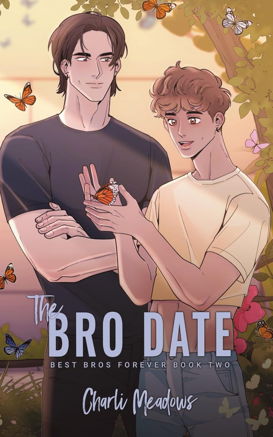 The Bro Date: Special Edition image number 1