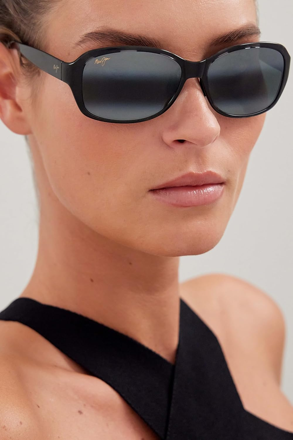 Maui Jim Unisex Koki Beach Polarised Sunglasses - Hcl&reg; Bronze, Olive Tortoise image number 6