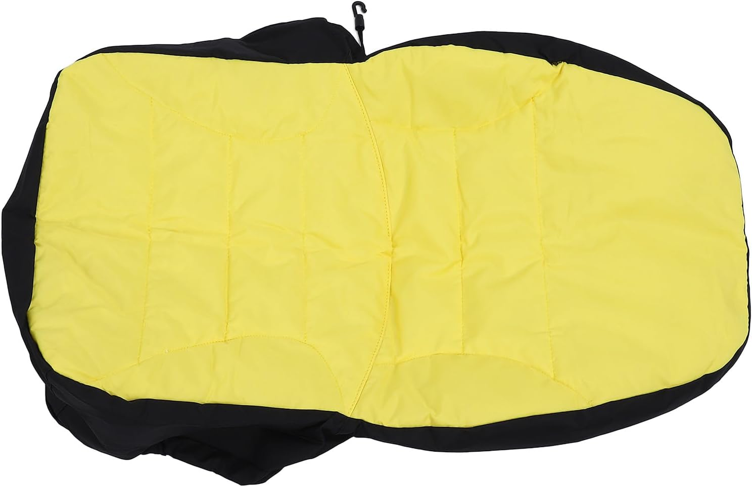 Tractor Seat Cover, LP95233 Water Proof Riding Lawn Mower Seat Cover, Compatible with John 3E 3R 4 M Series 1023E Tractor, Back up to 18In High, Oxford 300D Fabric image number 2