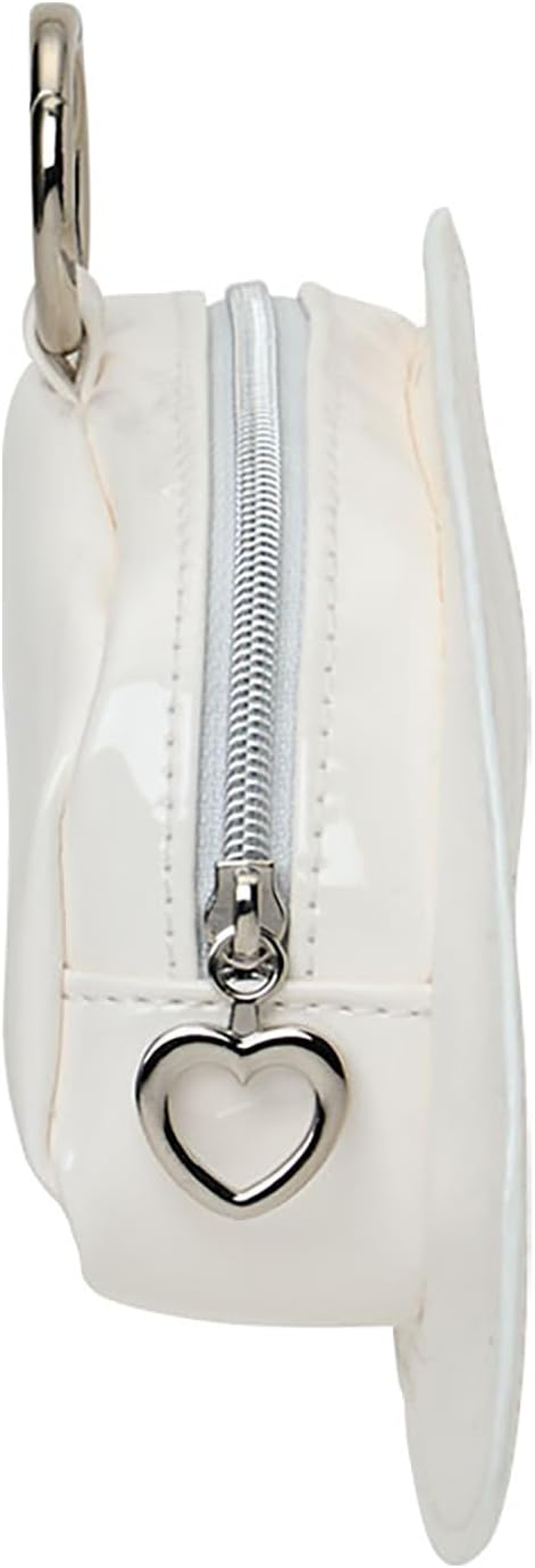 Sanrio 359629 Face Shaped Pouch (Monotone) Cinnamoroll image number 4