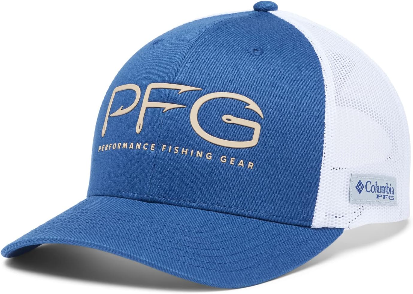 Columbia Women'S PFG Hooks Mesh Snap Back-High Crown