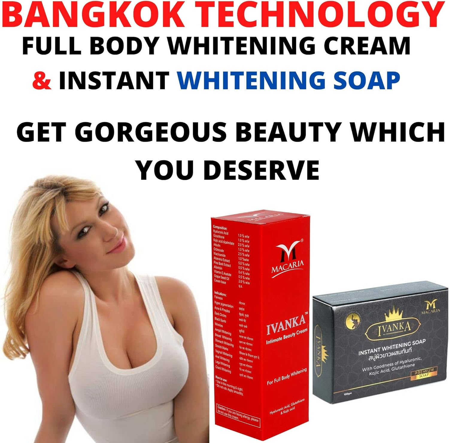 Brightening Soap image number 3