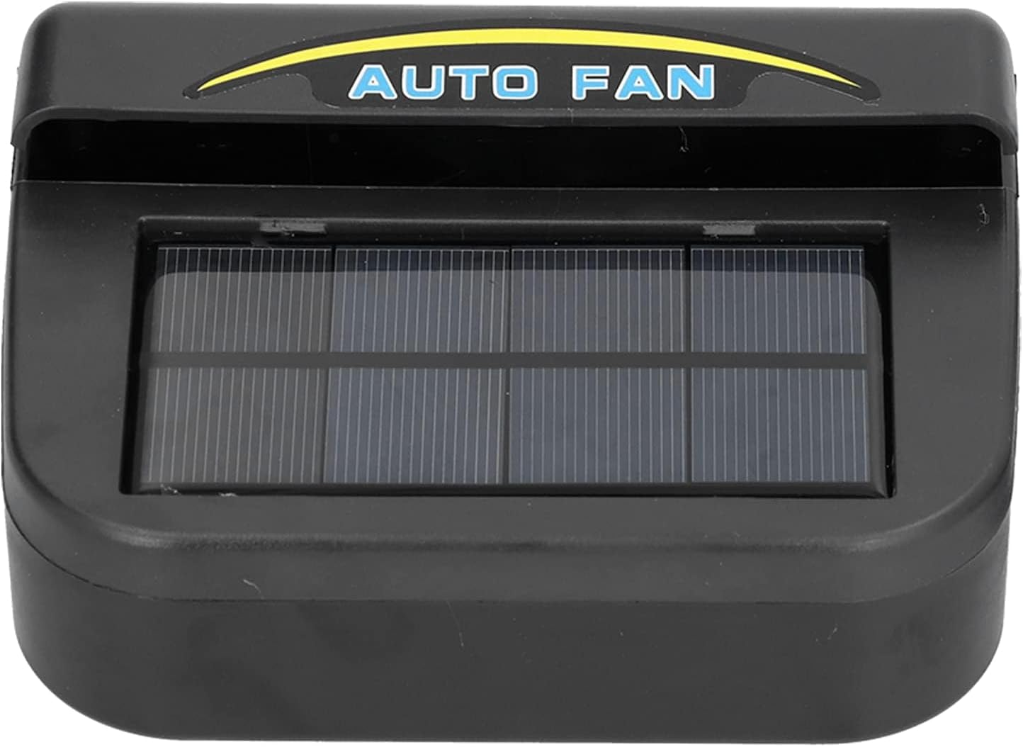 Car Exhaust Fan, Lightweight Car Ventilation Fan, Vehicle Ventilation Cooler, Solar Energy Ventilation Device, Demist Energy Conservation, for Vehicle image number 5