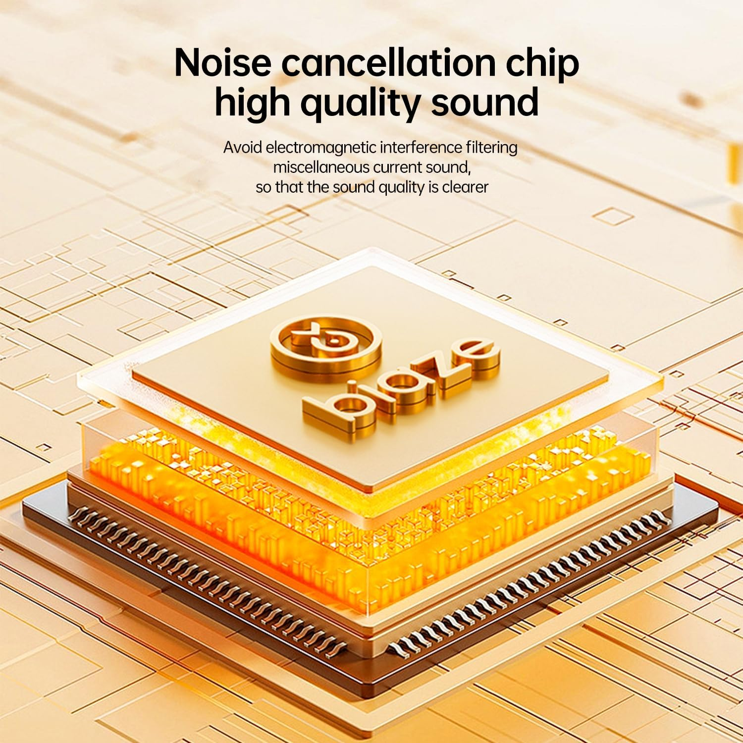 Biaze USB Sound Card, USB to 3.5Mm Jack Adapter Dual Aux Stereo Headphone Microphone, External Sound Card for Windows Mac Linux PS4 PS5 Switch image number 2