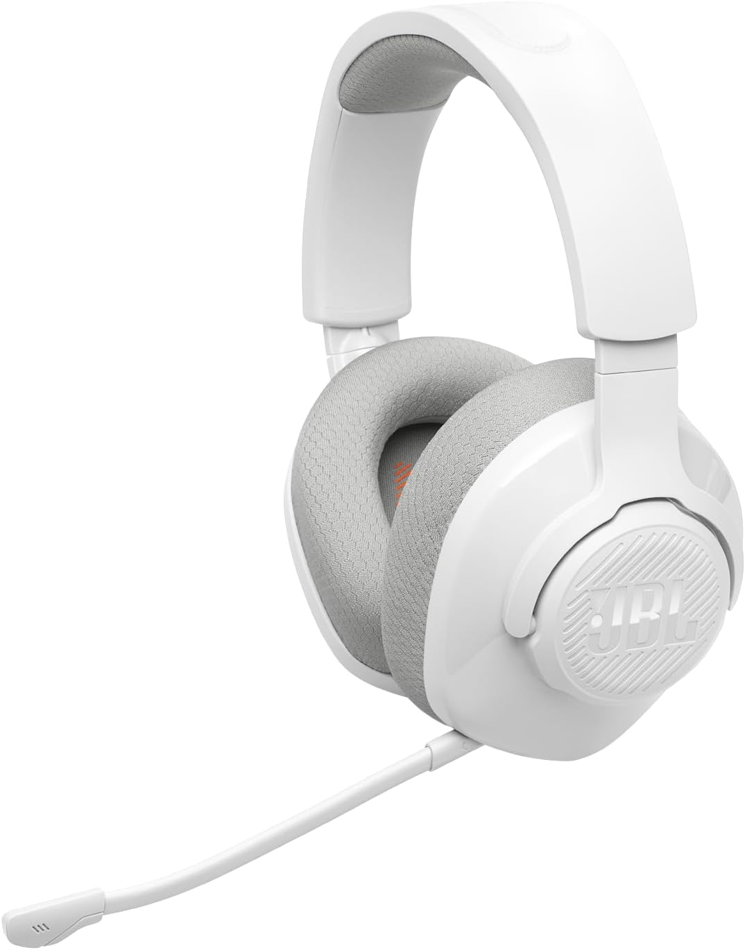 JBL Quantum 360 Wireless Over-Ear Gaming Headset, White