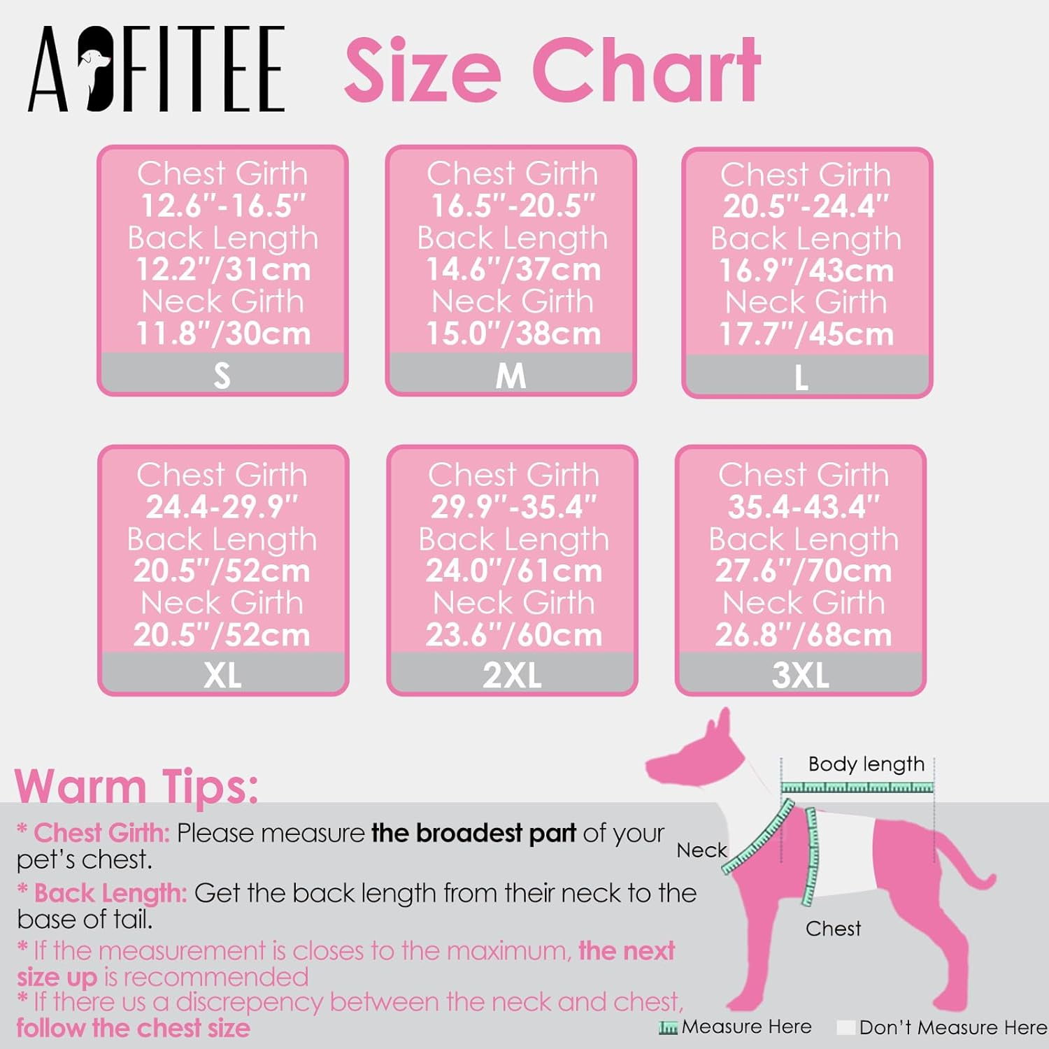 AOFITEE Dog Coat, Warm Dog Winter Jacket for Small Dogs, Reflective Dog Coat with Integrated Harness, Waterproof Fleece Dog Coat with Turtleneck for Yorkshire, West Highland image number 7