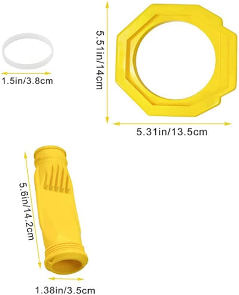 Baracuda Diaphragm Cassette for Zodiac Barracuda Pool Cleaner Retaining Ring image number 2