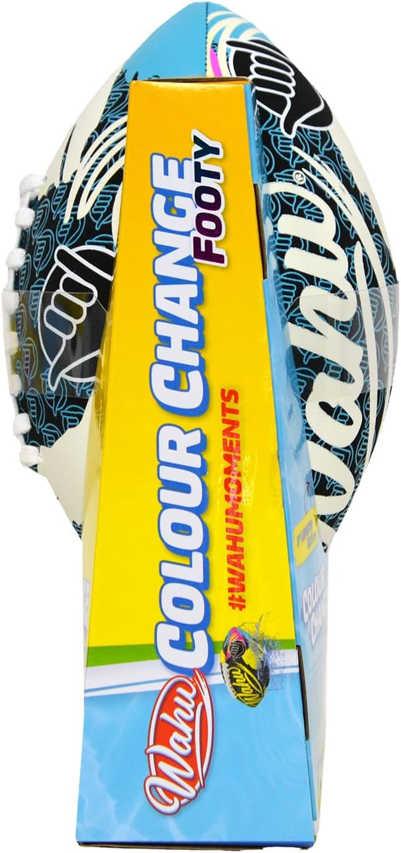 Wahu Colour Change Gridiron Footy Assorted image number 1