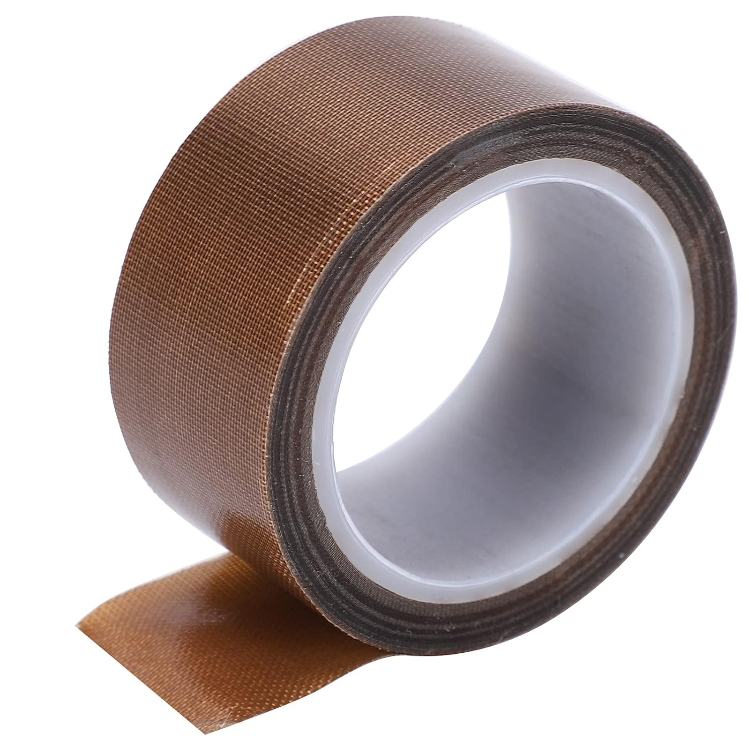 PTFE High Temperature Heat Resistant Tape, 10M Roll, 13-50Mm Width, 0.13Mm Thick, for Vacuum Sealing Machines image number 2