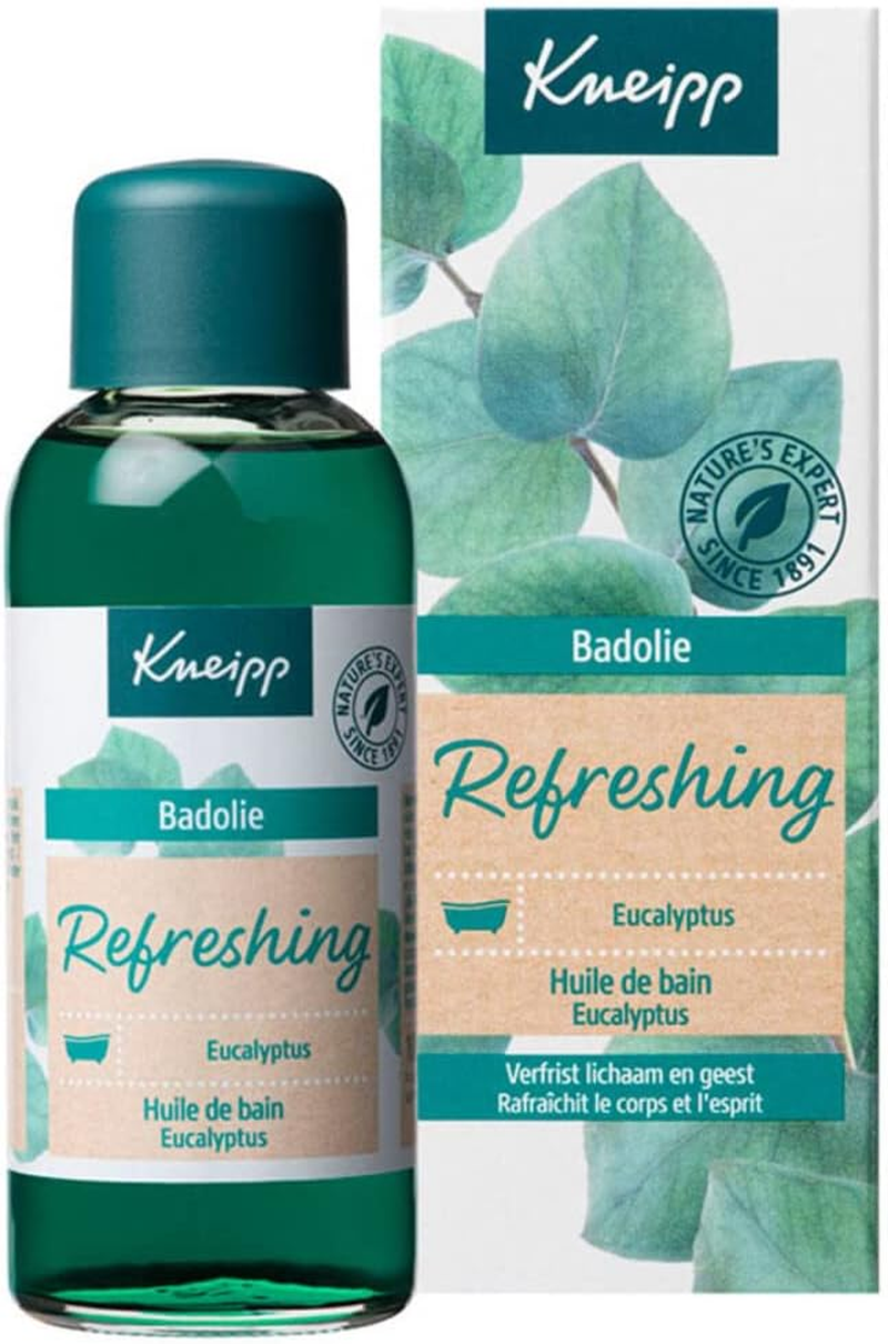 Kneipp Bath Oil Eucalyptus 100 Ml image number 1